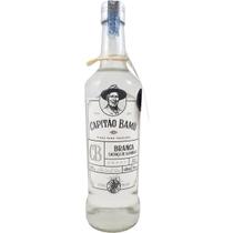 Cachaça Capitão Bamú Prata 670ml