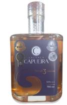 Cachaça Capueira Blend Pau-Brasil, Carvalho Europeu e Freijó 700ml 38% Vol.