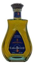 Cachaça Casa Bucco 5 Madeiras Extra Premium 5 Anos 700ml Cachaça Casa Bucco 5 Madeiras Extra Premium 5 Anos 700ml