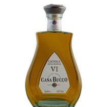 Cachaça Casa Bucco Carvalho 6 Anos 700ml