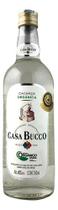 Cachaça Casa Bucco Casa Bucco Cachaça Sabor Prata 750ml 1 Unidade