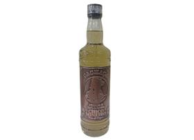 Cachaça Chico Mineiro Garrafa 670Ml Ouro Rotulo Cobre