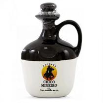 Cachaça Chico Mineiro louça moringa 1000m