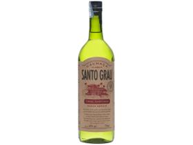 Cachaça Clássica Coronel Xavier Chaves Em Garrafa De 750ml Santo Grau Cachaça Clássica Coronel Xavier Chaves Em Garrafa De 750ml Santo Grau
