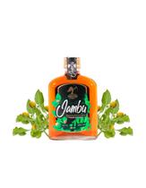 Cachaça com Jambu Indiazinha 160ml vidro