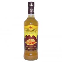 Cachaça com Mel 670 ml - Nobre Minas Cachaça com Mel 670 ml - Nobre Minas