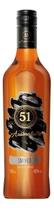 Cachaca Composta 51 Assinatura Smoked 700ml