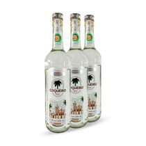 Cachaca Coqueiro Prata 750ml 3Un