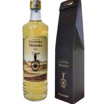 Cachaça Cultura Mineira Amburana