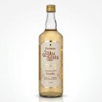 Cachaça de Alambique Cachaça Joia da Serra Carvalho Ouro 1L Minas Gerais Garrafa Cachaça de Alambique Cachaça Joia da Serra Carvalho Ouro 1L Minas Gerais Garrafa