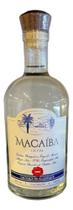 Cachaça De Alambique Macaiba Cristal Prata - Garrafa 700ml