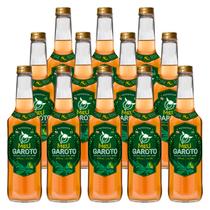 Cachaça de Jambu Meu Garoto 275ml 12 Unidades