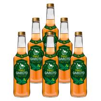 Cachaça de Jambu Meu Garoto 275ml 6 Unidades