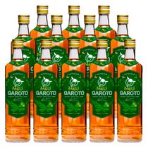 Cachaça de Jambu Meu Garoto 700ml 12 Unidades