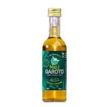 Cachaça De Jambu Meu Garoto Miniatura 50ml