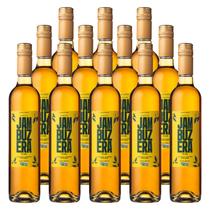 Cachaça de Jambu Orgânica Jambuzera 500ml 12 Unidades