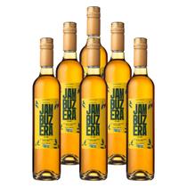 Cachaça de Jambu Orgânica Jambuzera 500ml 6 Unidades Cachaça de Jambu Orgânica Jambuzera 500ml 6 Unidades