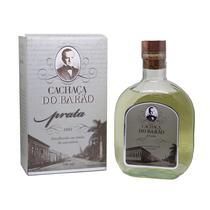 Cachaça do Barão Prata Amendoim 700ml