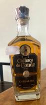 Cachaça do conde Carvalho 5anos