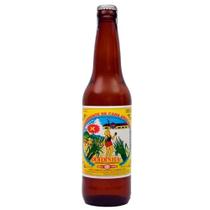 Cachaça doidinha amburana 600ml