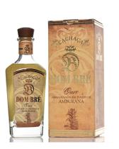 Cachaça Dom Bre Extra Premium Amburana 700ml Cachaça Dom Bre Extra Premium Amburana 700ml