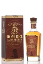 Cachaça Dom Bré Extra Premium Carvalho 700 Ml