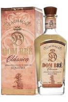 Cachaça Dom Bré jequitibá 700ml