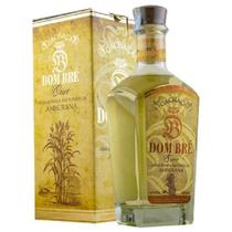 Cachaça Dom Bré Ouro Amburana 700 Ml