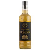 Cachaça dom jota amburana 670ml