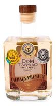 Cachaça Dom Tapparo Premium Barril Jequitibá 6 Anos 700ml