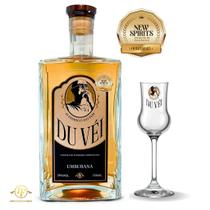 Cachaça Don Fernandes DU VÉI + Taça Alambic Cachaça Don Fernandes DU VÉI + Taça Alambic