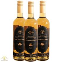 Cachaça Don Fernandes Linha Bar 750ml Cachaça Don Fernandes Linha Bar 750ml