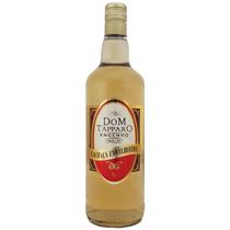 Cachaça Dourada em Tonel de Carvalho 1L - Dom Tapparo