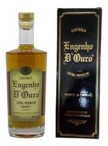 Cachaça Engenho D'Ouro Extra Premium (4 Anos) 700ml