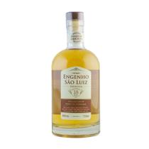 Cachaça engenho sao luiz premium amburana 750ml