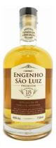 Cachaça Engenho São Luiz Premium Amburana 750ml