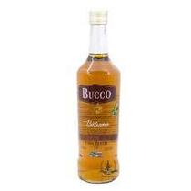 Cachaça envelhecida Bucco Bàlsamo orgânica 700 ML