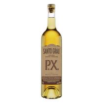 Cachaça Envelhecida Santo Grau Solera Pedro Ximenes Garrafa 750ml
