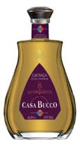 Cachaça Extra Premium Casa Bucco Carvalho E Cabreuva 8 Anos Cachaça Extra Premium Casa Bucco Carvalho E Cabreuva 8 Anos