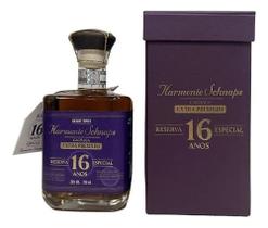 Cachaça Extra Premium Harmonie Schnaps Esp. 16 Anos 700ml