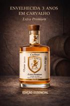 CACHAÇA EXTRA PREMIUM SAN MARCO DI LEON EDIÇÃO ESSENCIAL BARRIL CARVALHO NOTAS DE BAUNILHA, AMÊNDOAS E MEL700ml40 VOL CACHAÇA EXTRA PREMIUM SAN MARCO DI LEON EDIÇÃO ESSENCIAL BARRIL CARVALHO NOTAS DE BAUNILHA, AMÊNDOAS E MEL700ml40 VOL