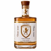 Cachaça Extra Premium San Marco Di Leon Edição EssencialDestilação DuplaEnvelhec. Barril Carvalho Tosta MédiaSabor suave Amadeirado700 ml 40 vol. Cachaça Extra Premium San Marco Di Leon Edição EssencialDestilação DuplaEnvelhec. Barril Carvalho Tosta MédiaSabor suave Amadeirado700 ml 40 vol.