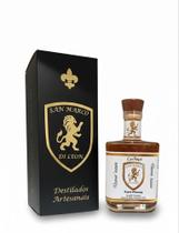 CACHAÇA EXTRA PREMIUM SAN MARCO DI LEON - ENVELHECIDA - SABOR SUAVE AMADEIRADO - 700 ml 40% vol.