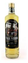 Cachaça Extra Premium Vale Verde Ouro Carvalho 700ml