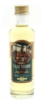 Cachaça Extra Premium Vale Verde Ouro Carvalho Mini 50ml