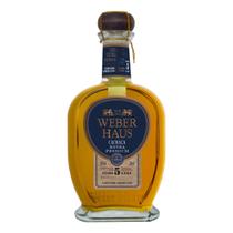 Cachaca Extra Premium Weber Haus 5 Anos Solera 750 ML
