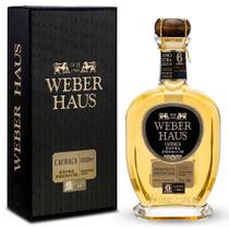 Cachaca Extra Premium Weber Haus 750ml