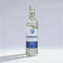 CACHAÇA FAZENDA MODERAÇÃO PRATA 670ml CACHAÇA FAZENDA MODERAÇÃO PRATA 670ml