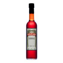 Cachaça Gabriela Paratiana Cravo E Canela 500 ml Artesanal Alambique Gourmet Premiada Presente Original Clássica