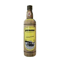 Cachaça Germana empalhada 1L